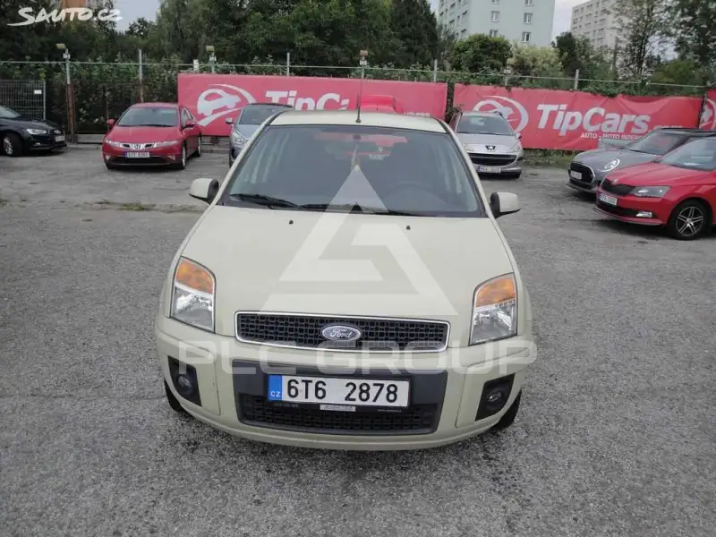 2009 Ford FUSION