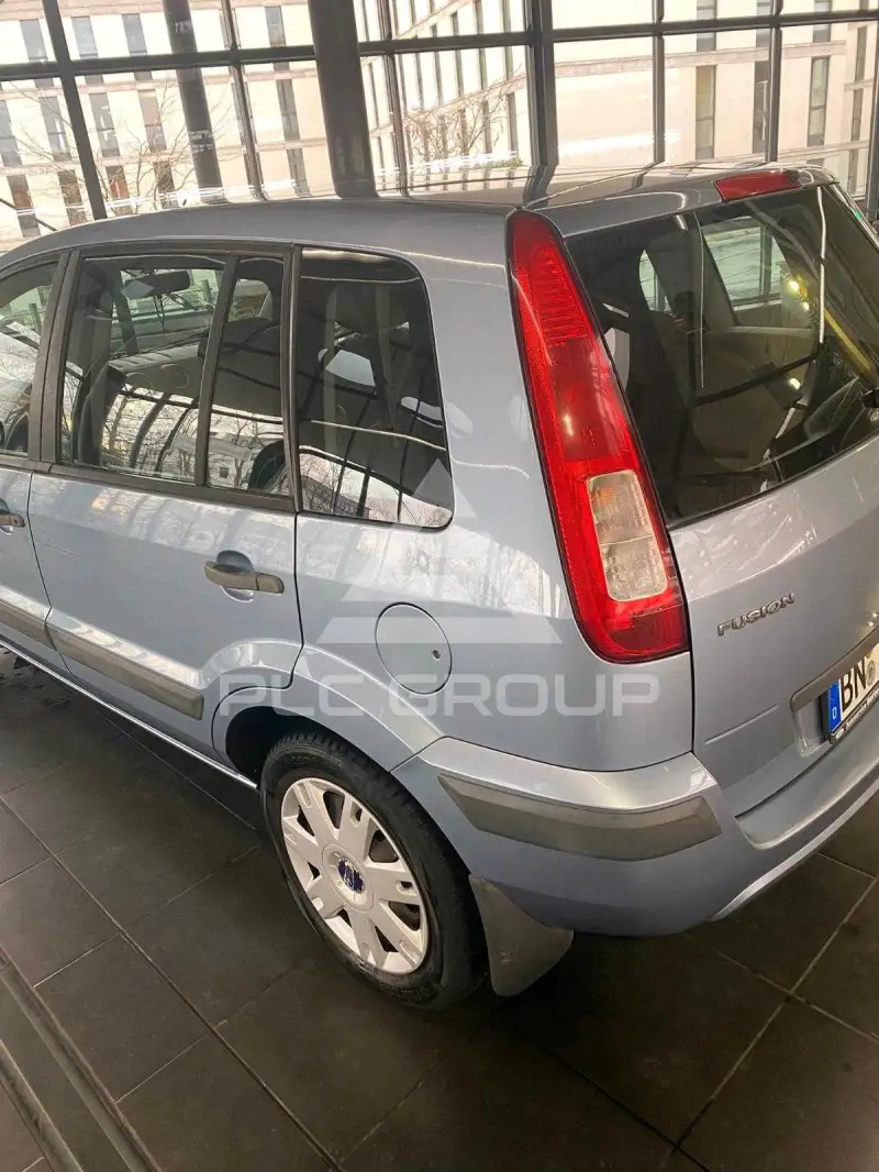 2009 Ford FUSION