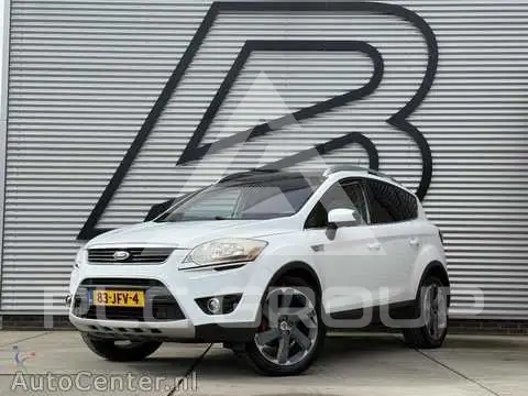 2009 Ford Kuga