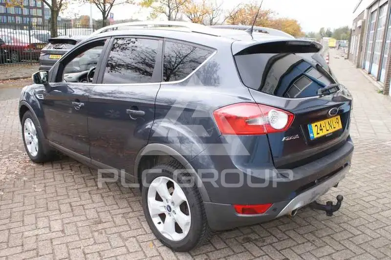 2009 Ford Kuga