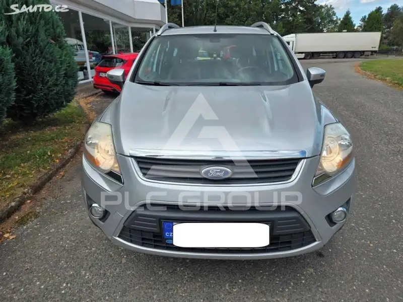 2009 Ford Kuga