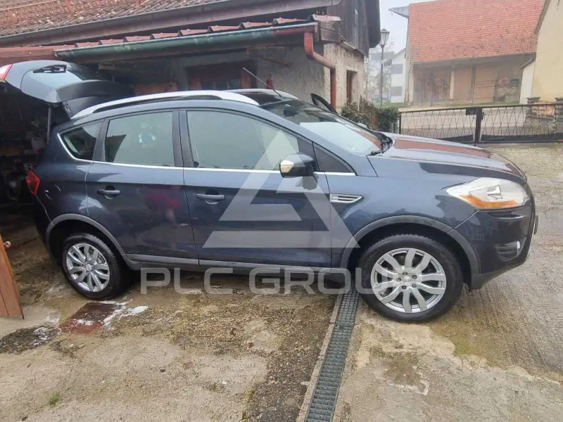 2009 Ford Kuga