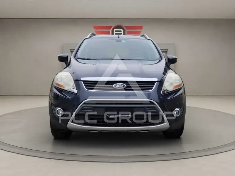 2009 Ford Kuga