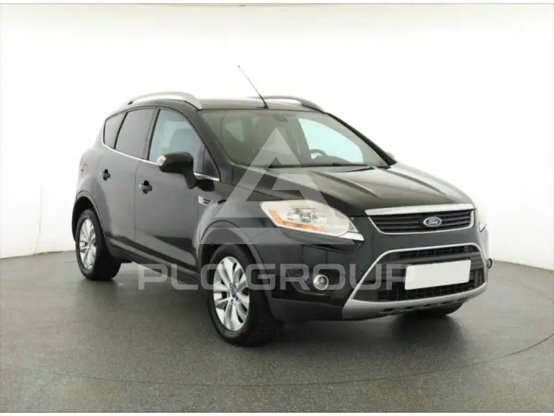 2009 Ford Kuga