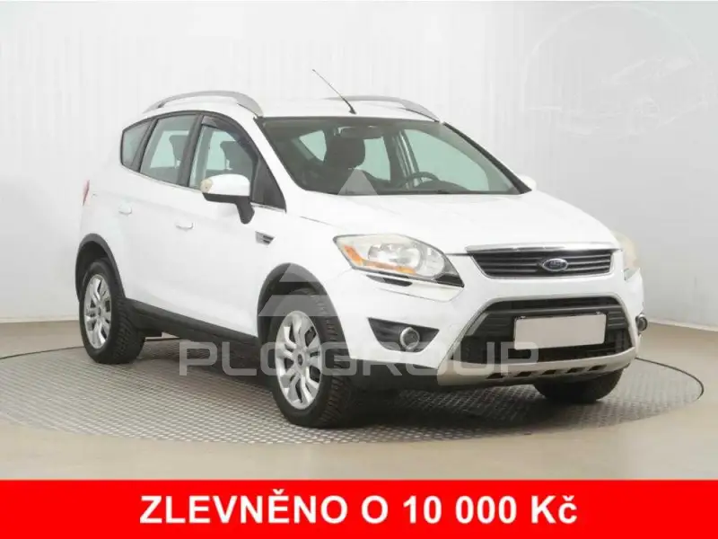 2009 Ford Kuga