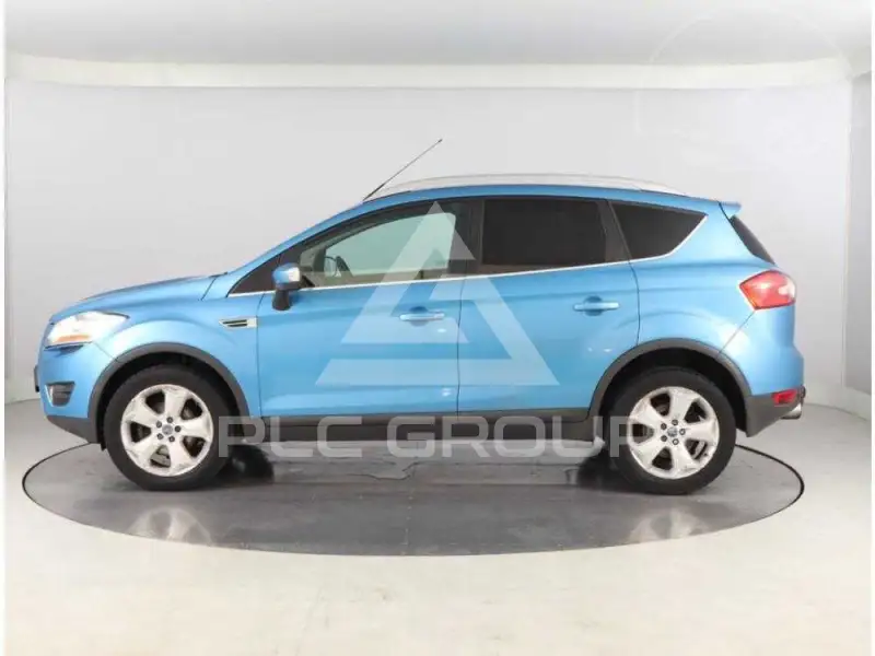 2009 Ford Kuga