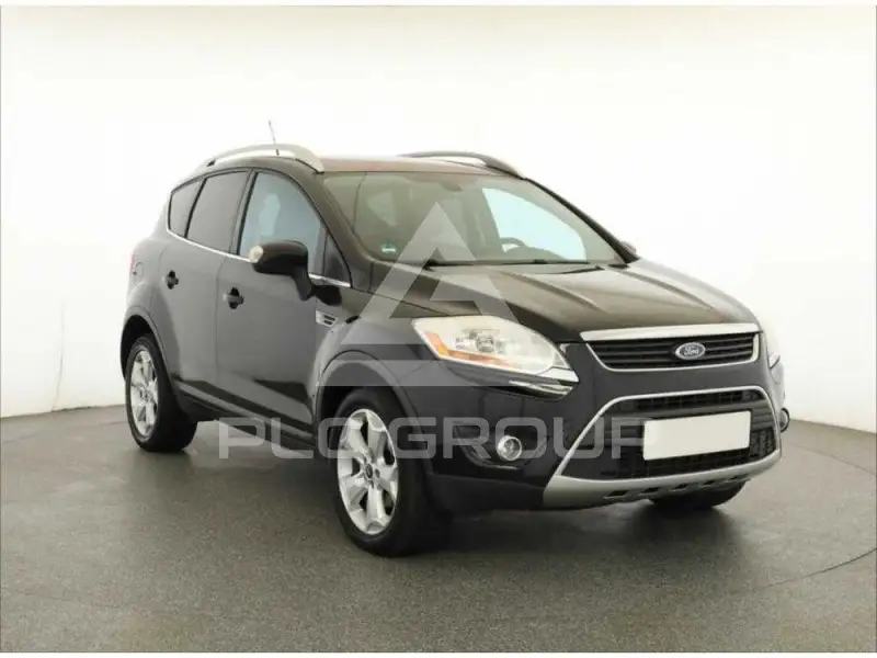 2009 Ford Kuga