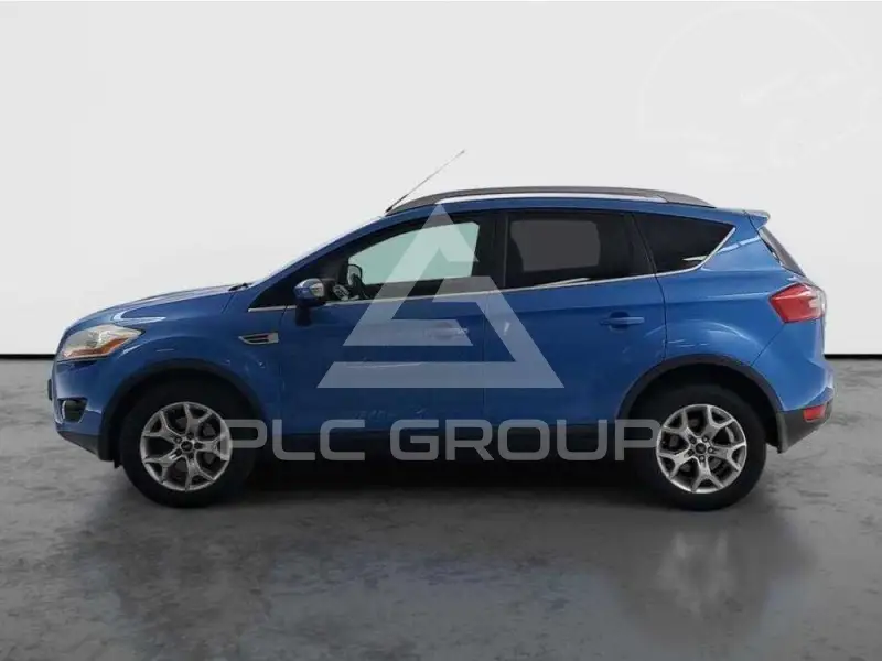 2009 Ford Kuga