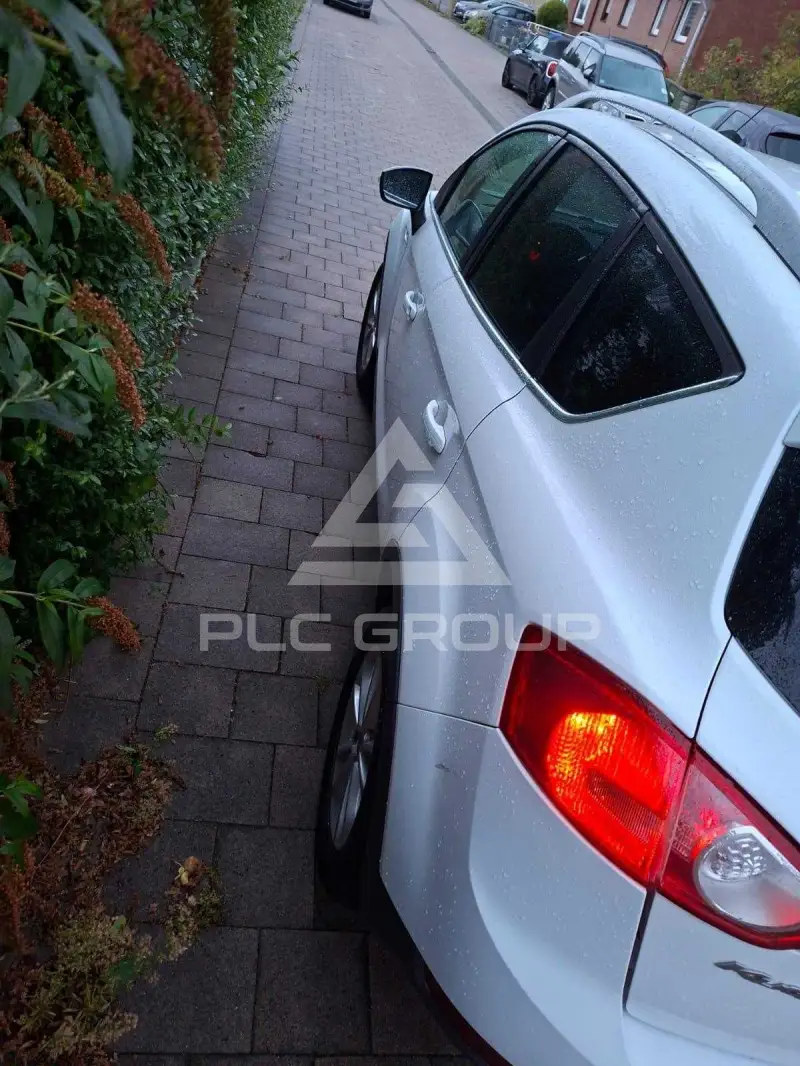 2009 Ford Kuga