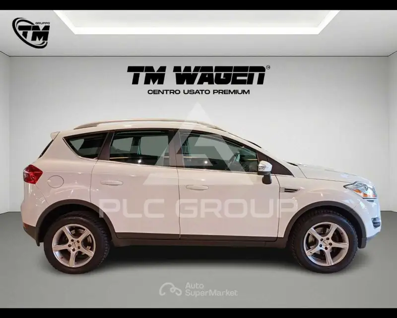 2009 Ford Kuga
