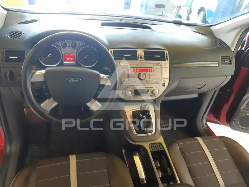 2009 Ford Kuga