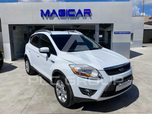 2009 Ford Kuga
