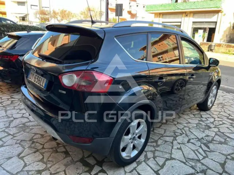2009 Ford Kuga