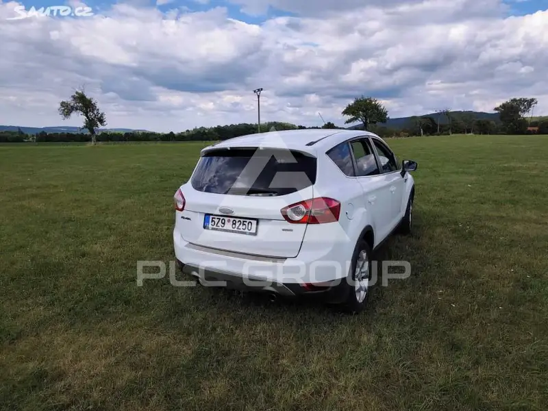 2009 Ford Kuga