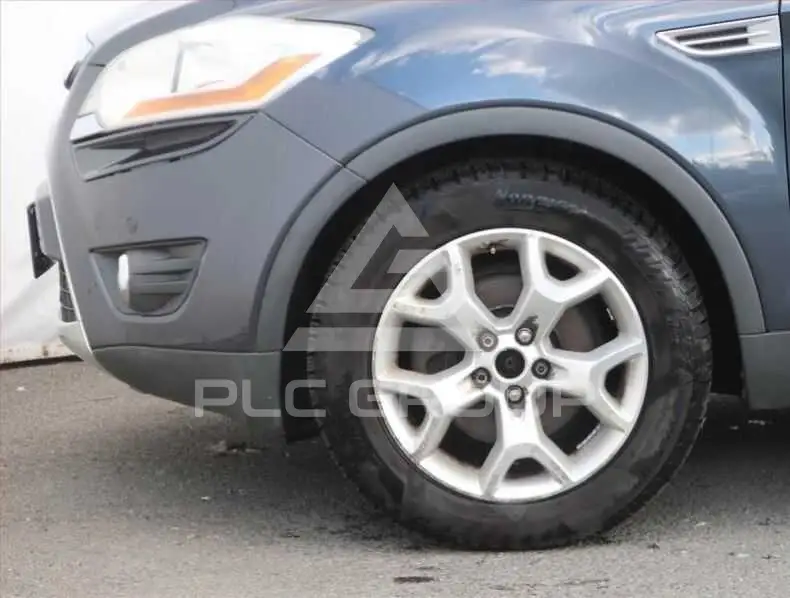 2009 Ford Kuga