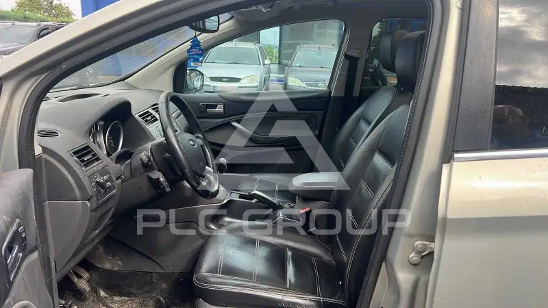 2009 Ford Kuga