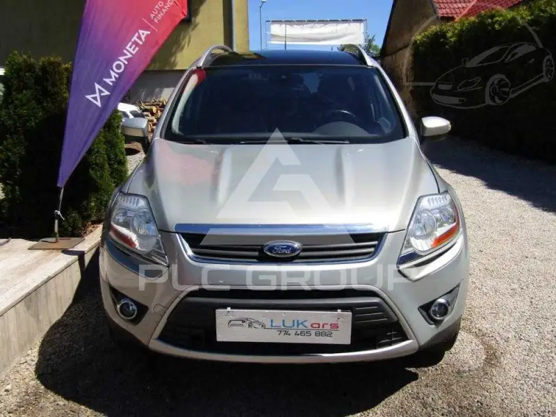 2009 Ford Kuga