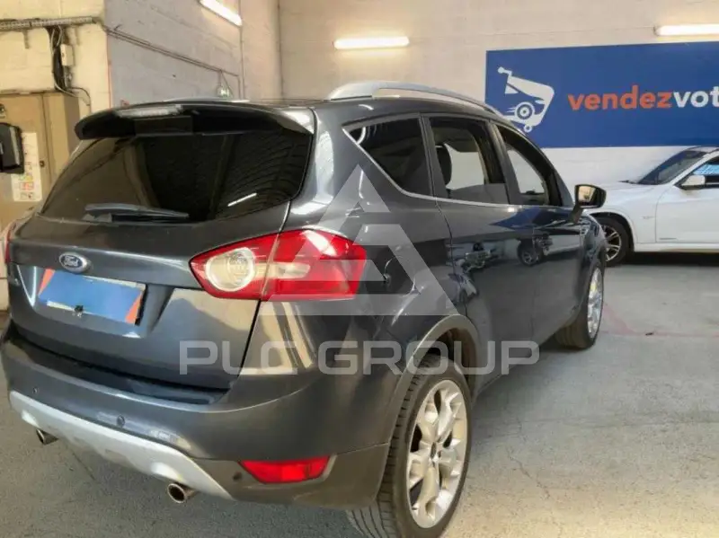 2009 Ford Kuga