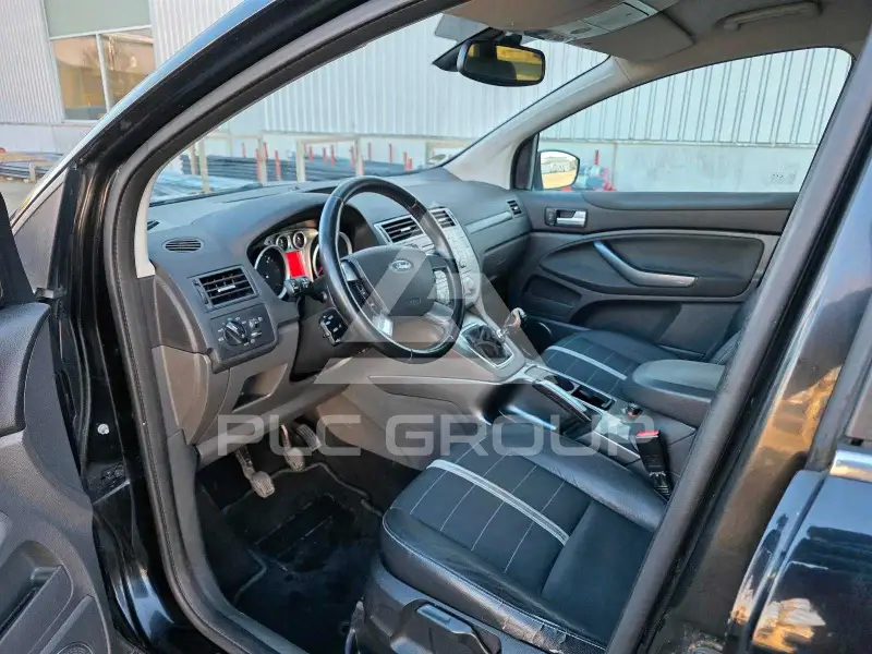 2009 Ford Kuga
