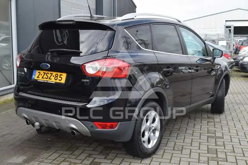 2009 Ford Kuga