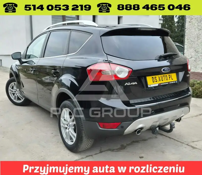 2009 Ford Kuga