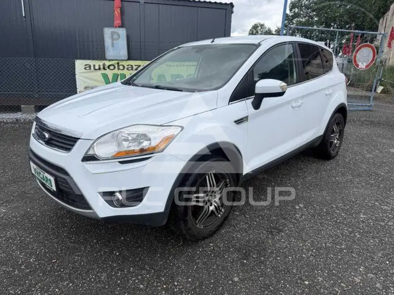 2009 Ford Kuga
