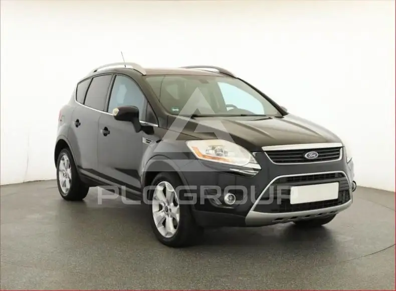 2009 Ford Kuga