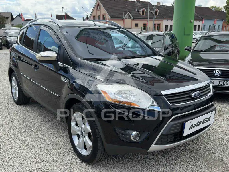 2009 Ford Kuga