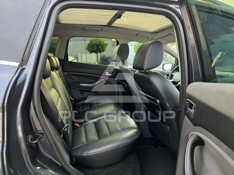 2009 Ford Kuga