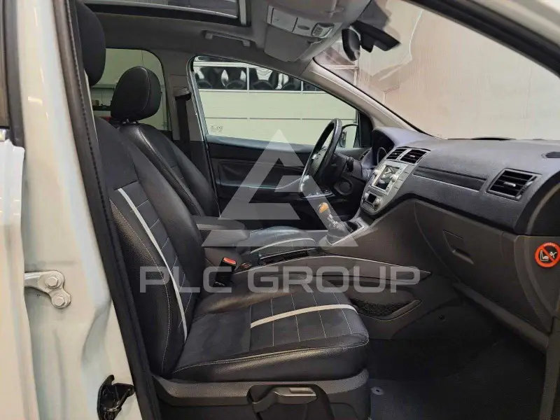 2009 Ford Kuga