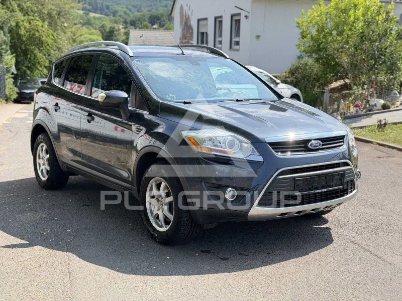 2009 Ford Kuga