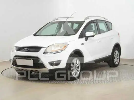 2009 Ford Kuga