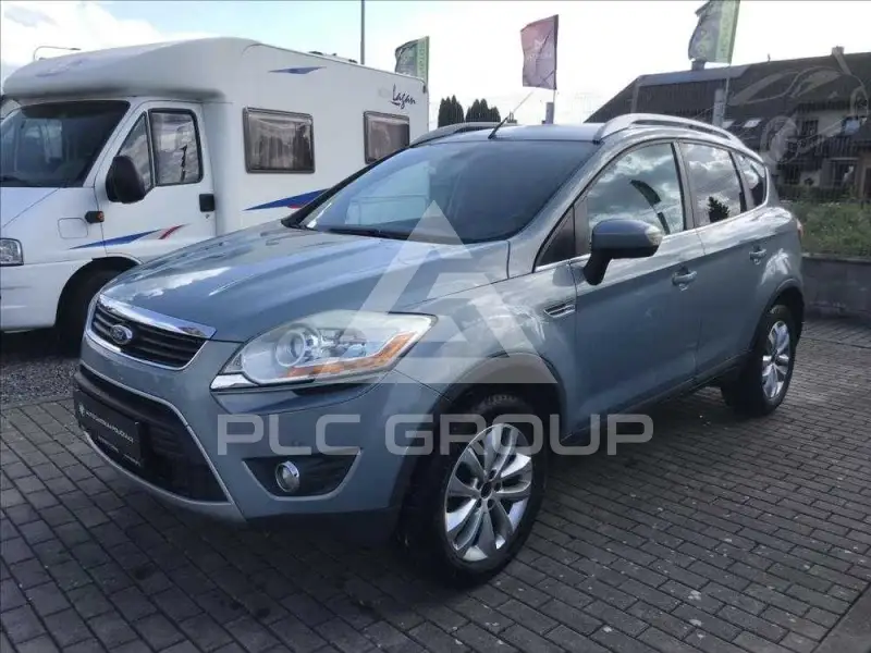2009 Ford Kuga