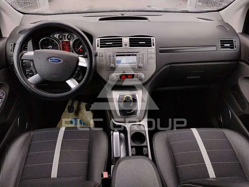 2009 Ford Kuga