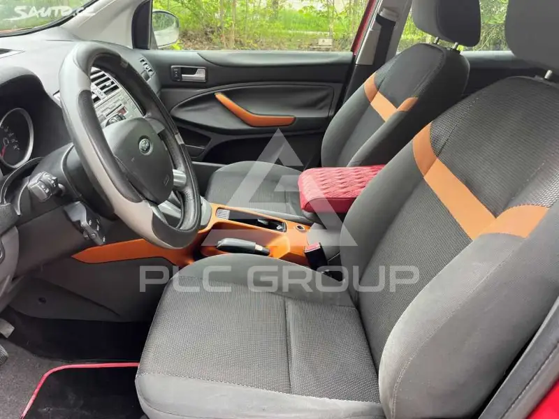 2009 Ford Kuga