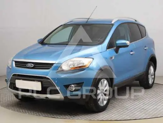 2009 Ford Kuga