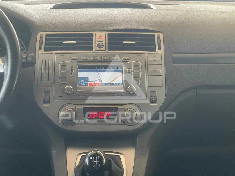 2009 Ford Kuga