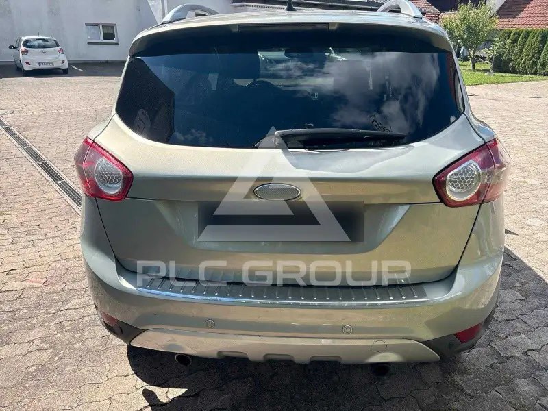 2009 Ford Kuga
