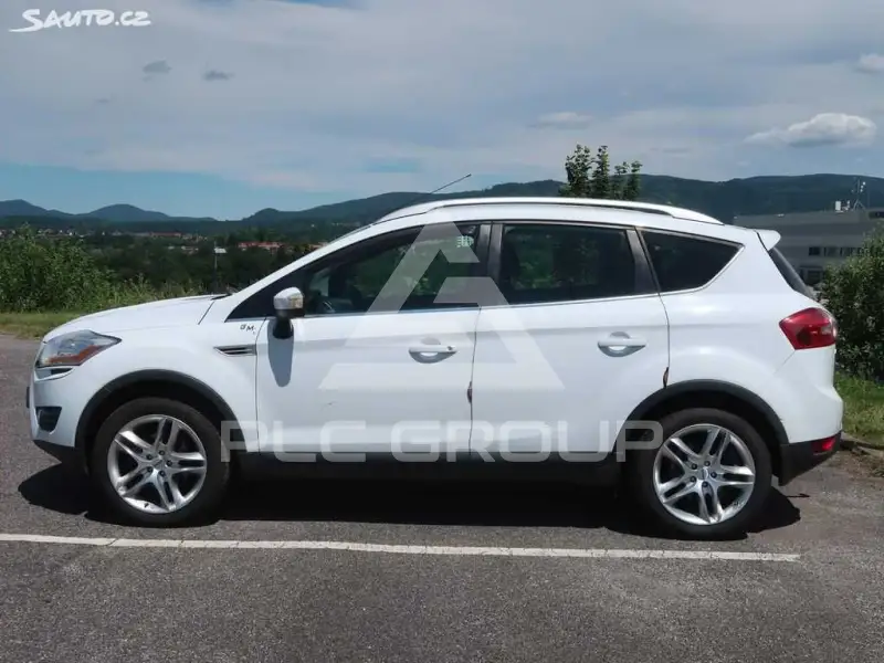 2009 Ford Kuga