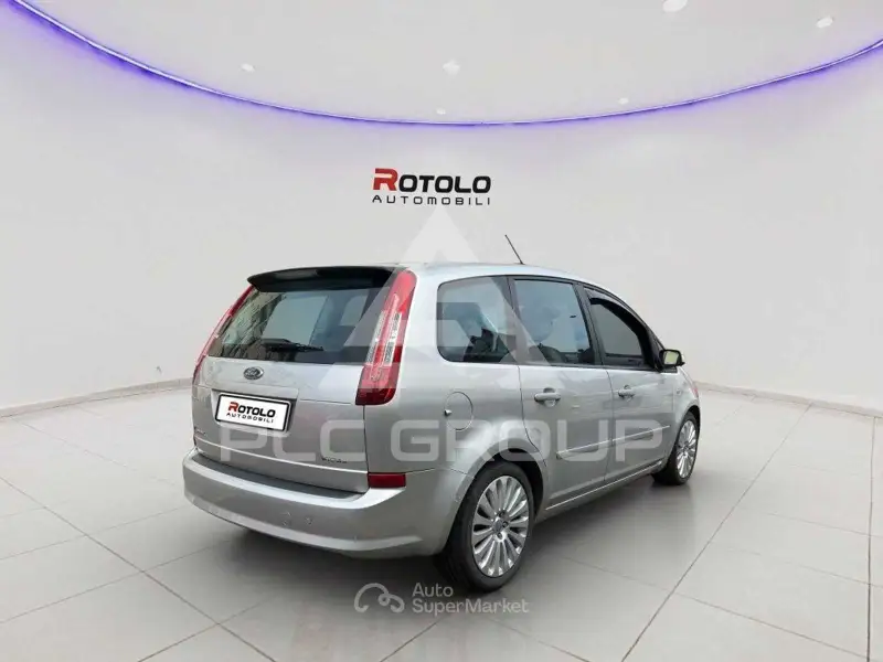 2009 Ford C-MAX
