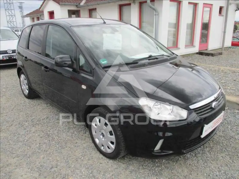 2009 Ford C-MAX