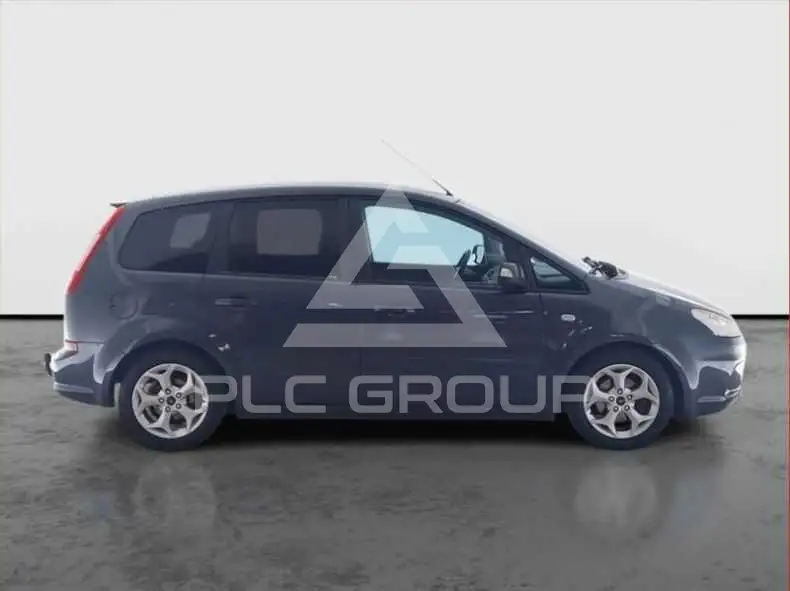2009 Ford C-MAX