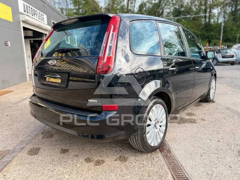 2009 Ford C-MAX