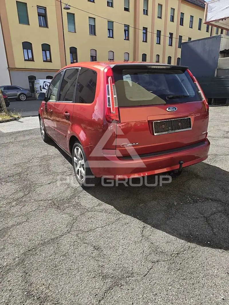 2009 Ford C-MAX