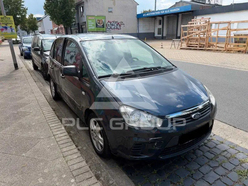 2009 Ford C-MAX