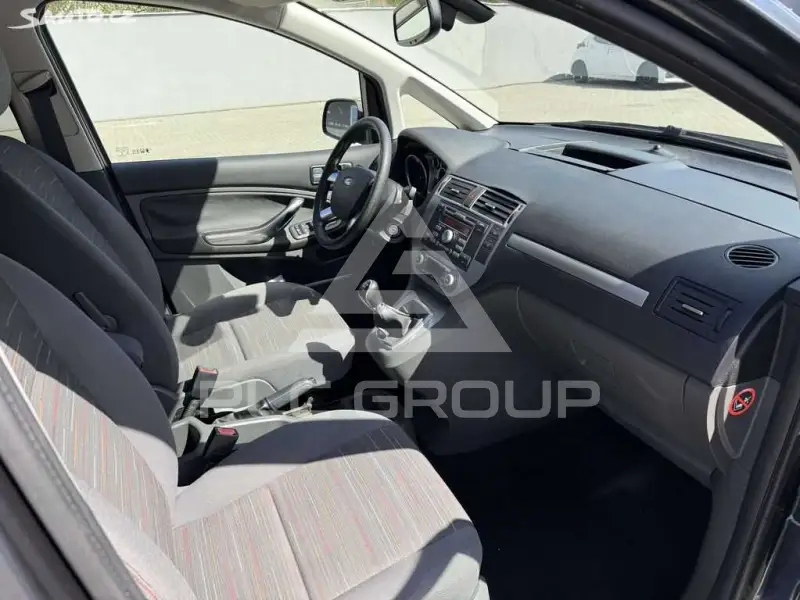 2009 Ford C-MAX