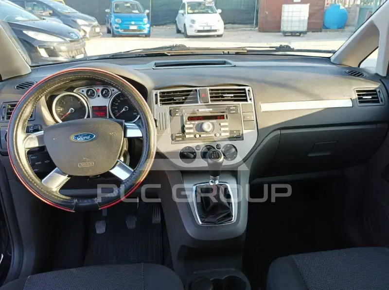 2009 Ford C-MAX