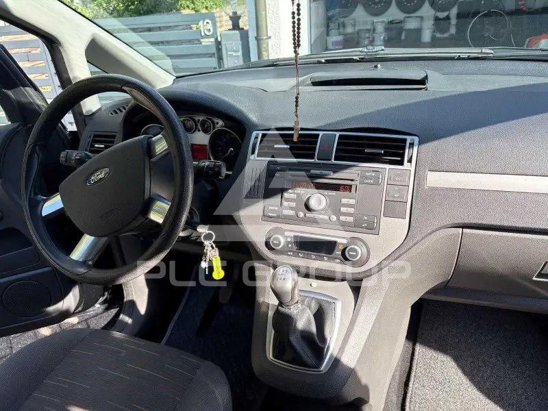 2009 Ford C-MAX