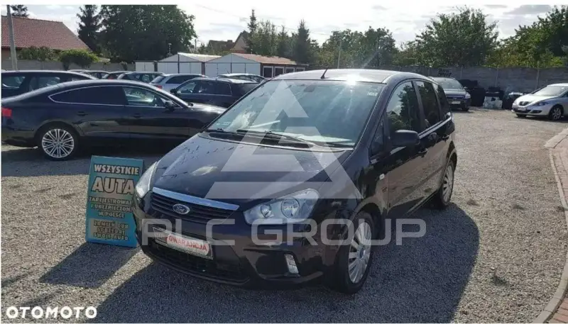 2009 Ford C-MAX