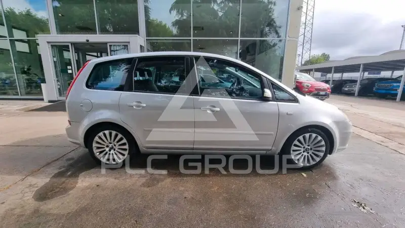 2009 Ford C-MAX